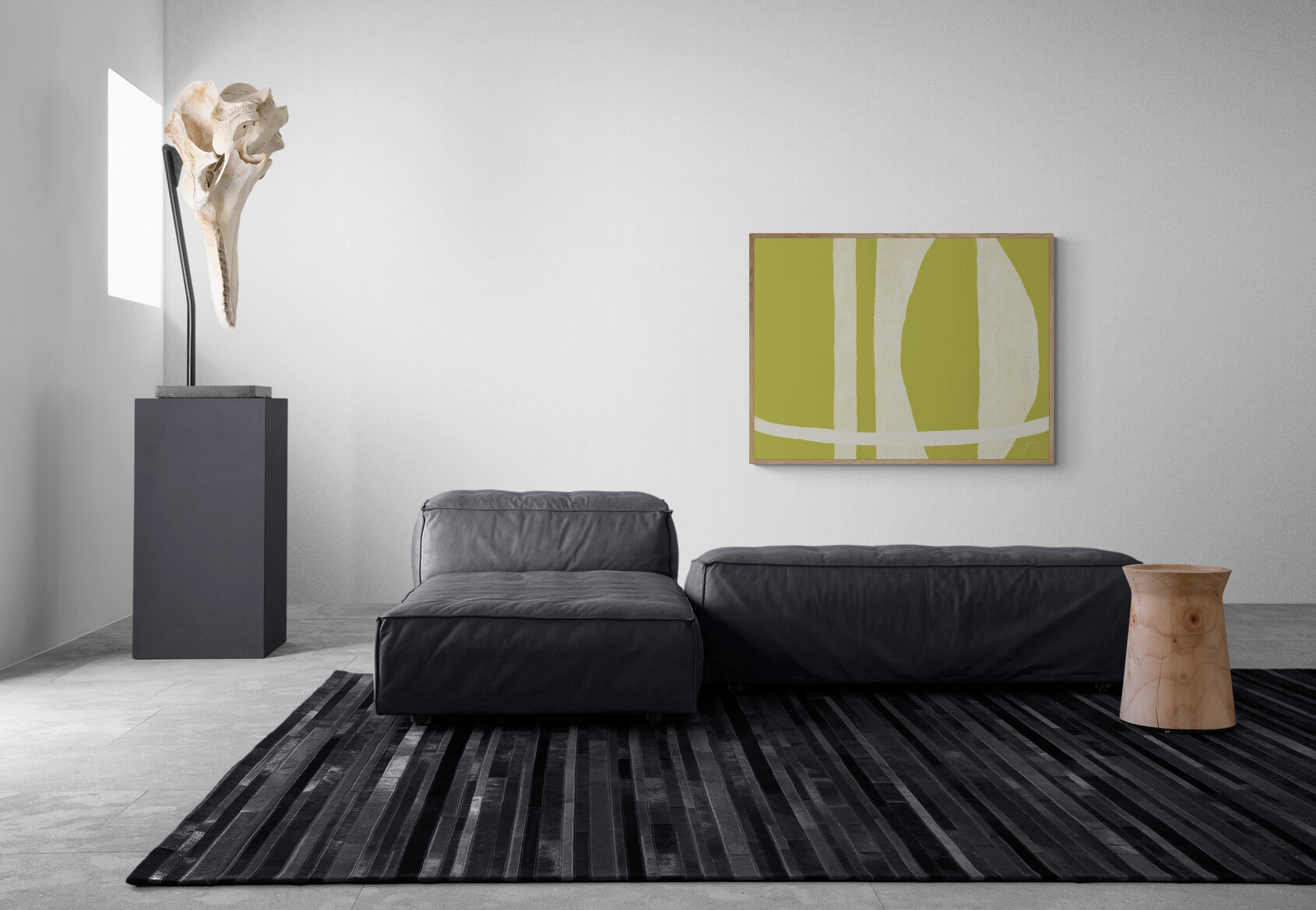 GMM Mubakemeshi Fine Art Prints Modern Art Abstract Art Poster Museum Quality Prints